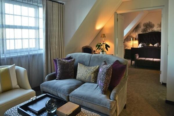 Winchester Mansions Hotel