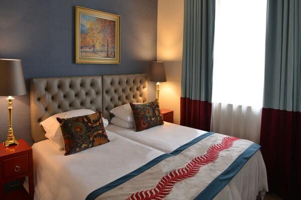 Winchester Mansions Hotel