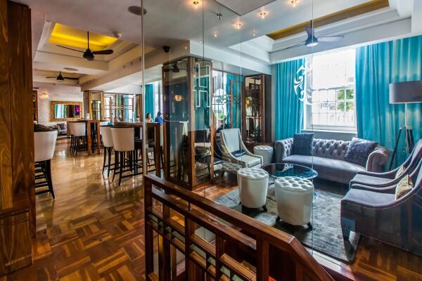 Winchester Mansions Hotel