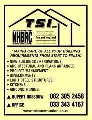 T S I Construction CC
