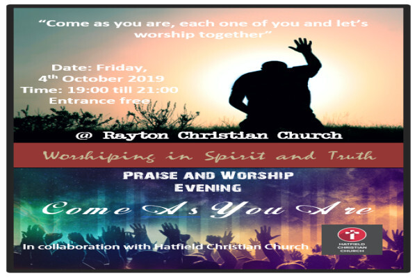 Rayton Christian Church