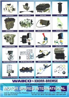 Motor Spares International Cc