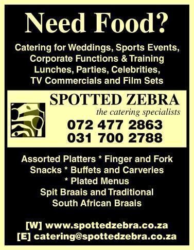 Spotted Zebra