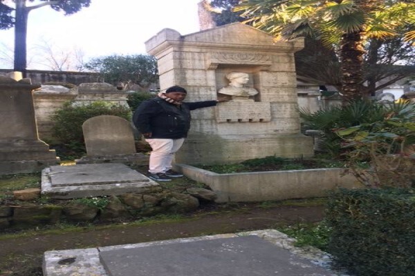 Bataung Memorials Tombstones