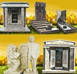 Bataung Memorials Tombstones