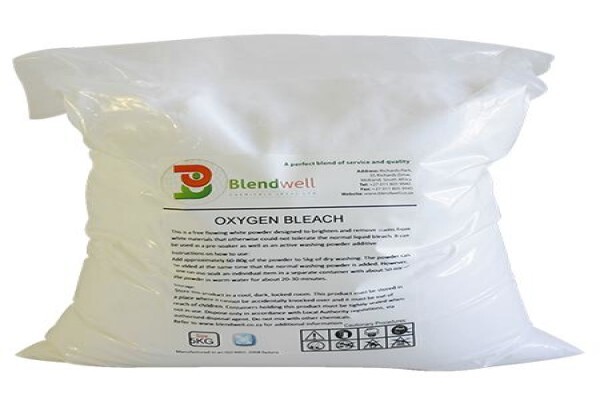 Blendwell Chemicals (Pty) Ltd