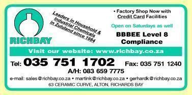 Chemcrete Trade Centre