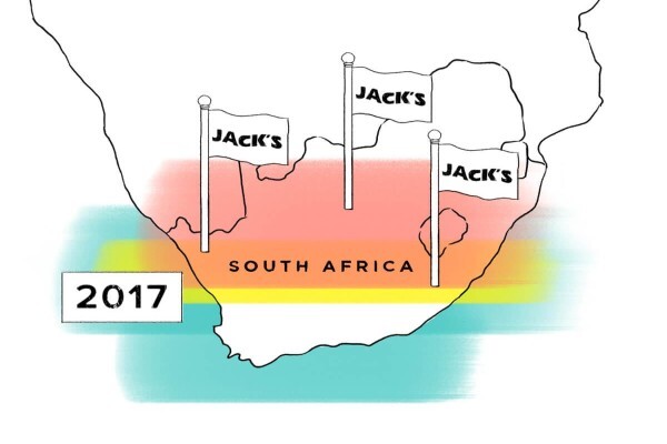 Jacks Paint & Hardware (Glen Marais)