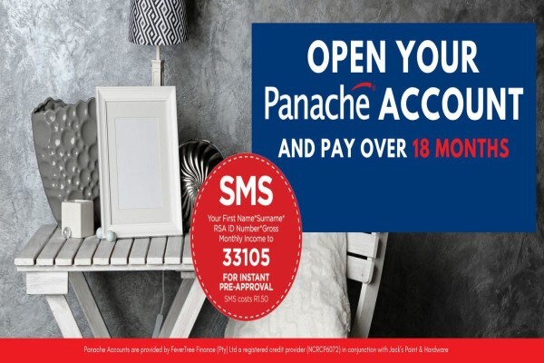 Jacks Paint & Hardware (Glen Marais)