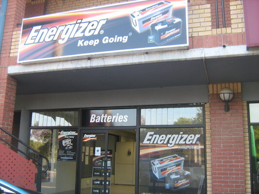 AA Battery World