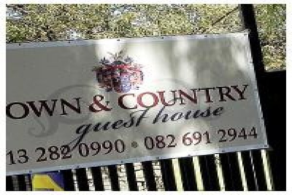 Town & Country Guest House