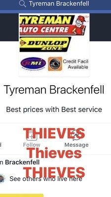 Tyreman Auto Centre