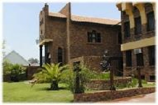 Emalahleni Castle Hotel