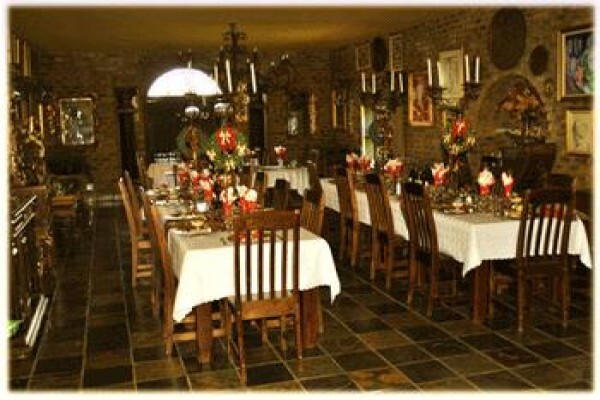 Emalahleni Castle Hotel
