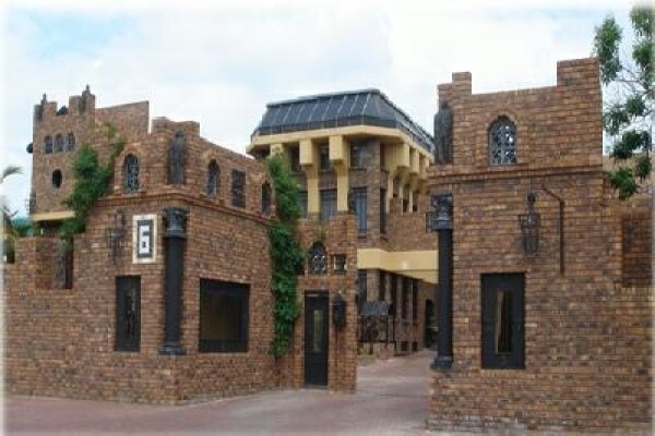 Emalahleni Castle Hotel