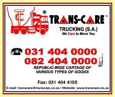 Trans-Care Trucking (SA)