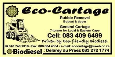 Eco-Cartage
