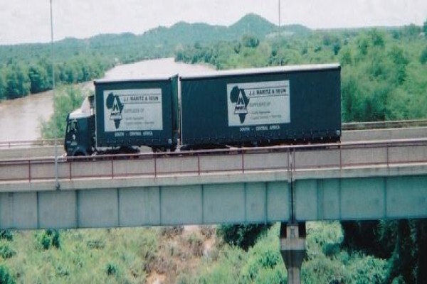 J J Maritz & Son (Pty) Ltd