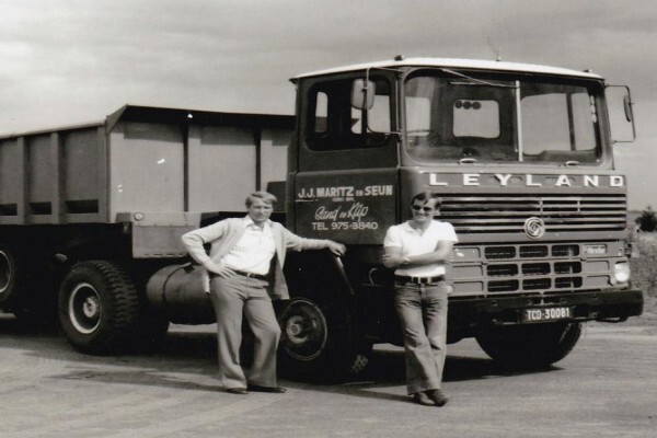 J J Maritz & Son (Pty) Ltd