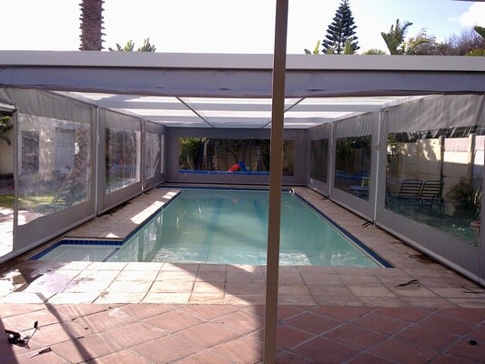 Cape Patio Blinds