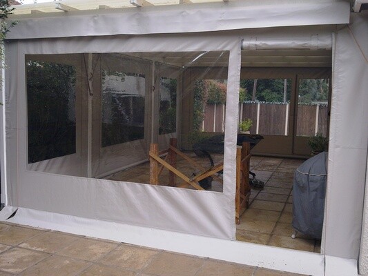 Cape Patio Blinds