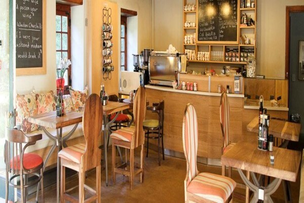 Buitedverwachting Restaurant (Pty) Ltd