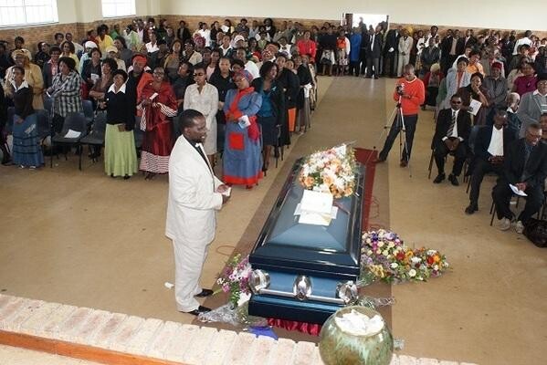 El Al Funeral Services