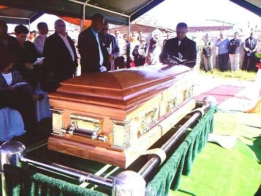 El Al Funeral Services
