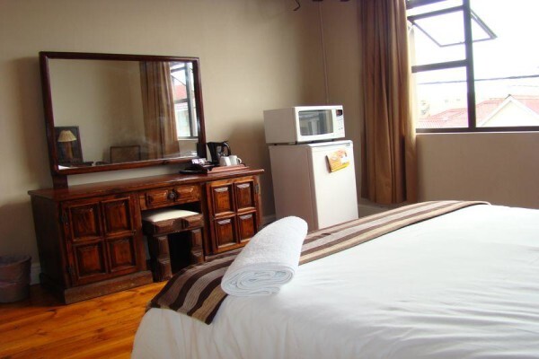 Sesethu Lodge