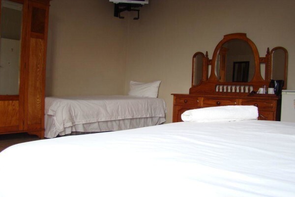 Sesethu Lodge