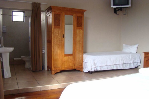 Sesethu Lodge