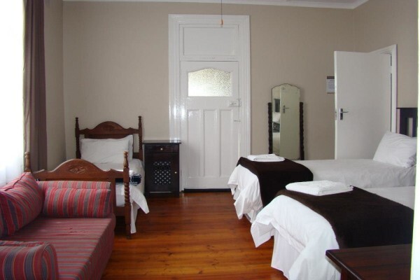 Sesethu Lodge