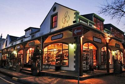 La Perla Restaurant:Sea Point