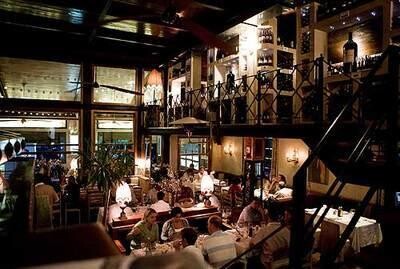 La Perla Restaurant:Sea Point