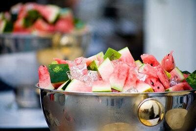 La Perla Restaurant:Sea Point