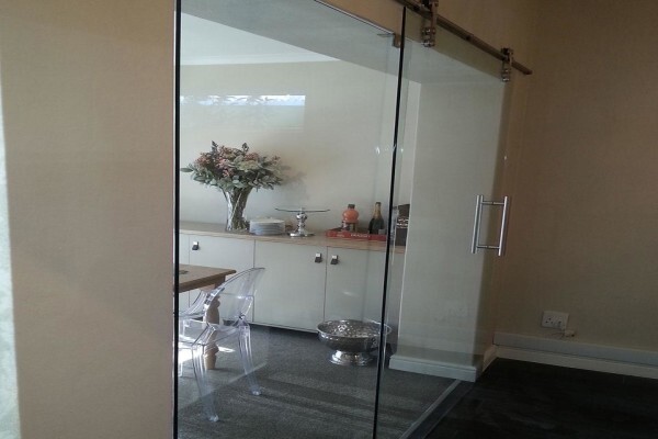 JDW Showers ( Helderberg)