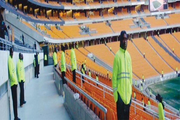 Mpefela Security & Cleaning CC