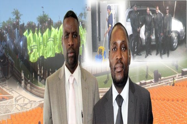 Mpefela Security & Cleaning CC