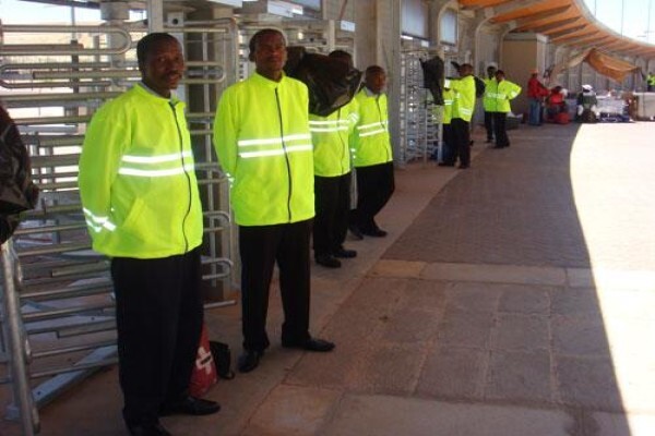 Mpefela Security & Cleaning CC