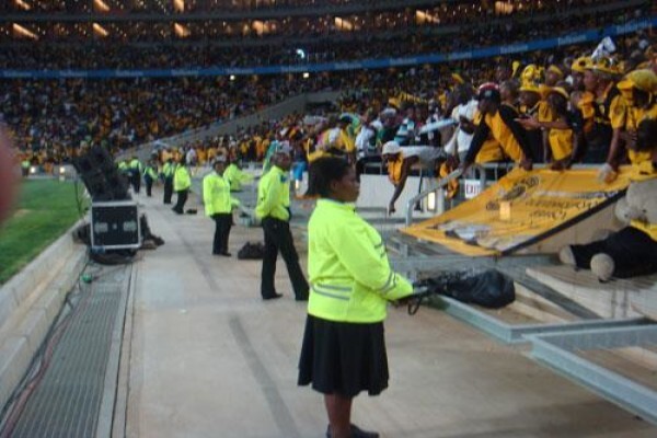 Mpefela Security & Cleaning CC