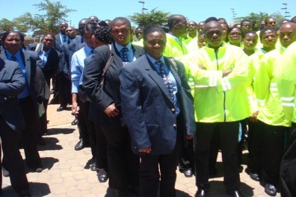 Mpefela Security & Cleaning CC