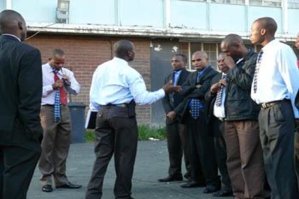 Mpefela Security & Cleaning CC