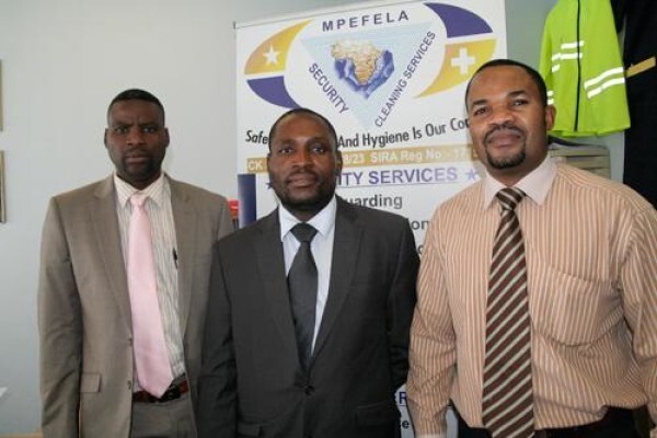 Mpefela Security & Cleaning CC