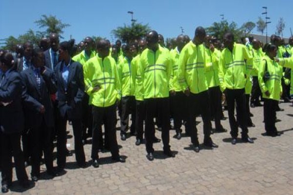 Mpefela Security & Cleaning CC
