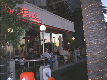 La Perla Restaurant:SEEPUNT