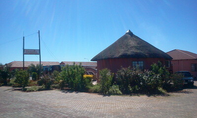 Ekhaya Restaurant & Guesthouse