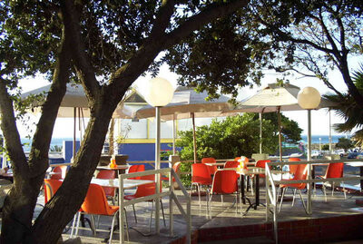 La Perla Restaurant:SEEPUNT