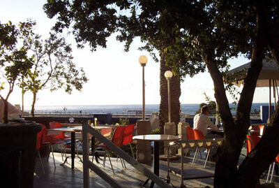 La Perla Restaurant:SEEPUNT