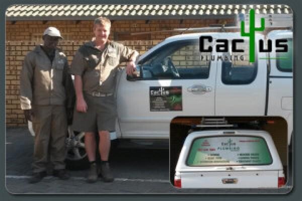 Cactus Plumbing