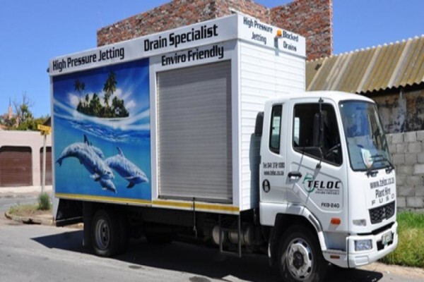 David Stuthard Drain Specialists